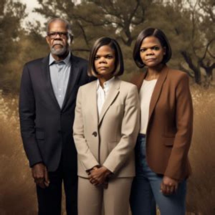 Discover The Fascinating Lineage Of Candace Owens' Parents