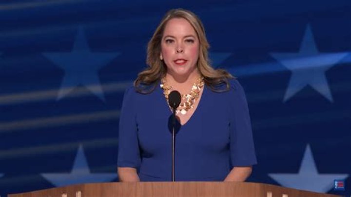 Discover The Husband Of Prominent Political Figure: Olivia Troye