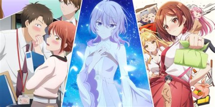 Discover The Latest And Greatest Romance Anime Releases
