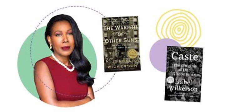 Discover The Legacy Of Isabel Wilkerson's Children: A Journey Of Inspiration