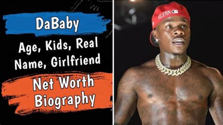 Discover The Real Identity Behind DaBaby: Uncover His True Name