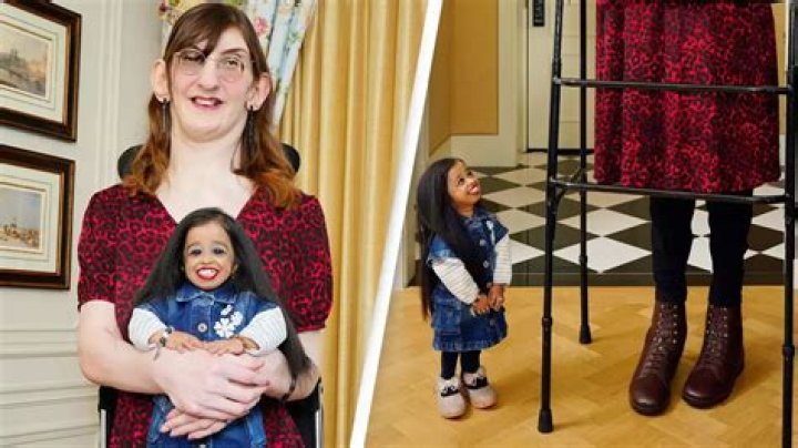 Discover The Tiniest Woman On Earth - The World's Smallest Living Lady