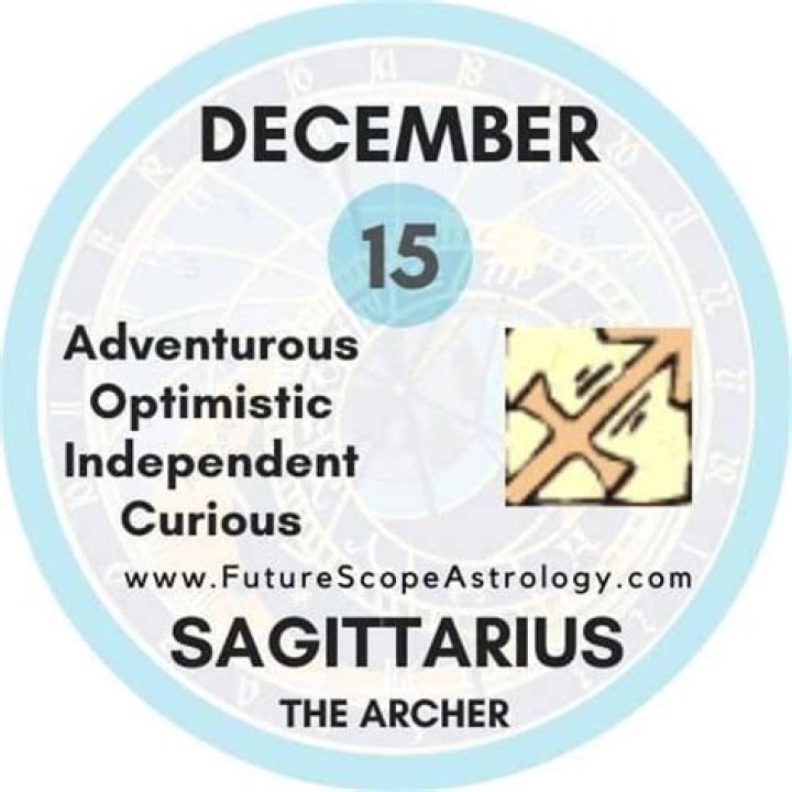 Discover Your December 15th Zodiac Sign And Its Enchanting Traits