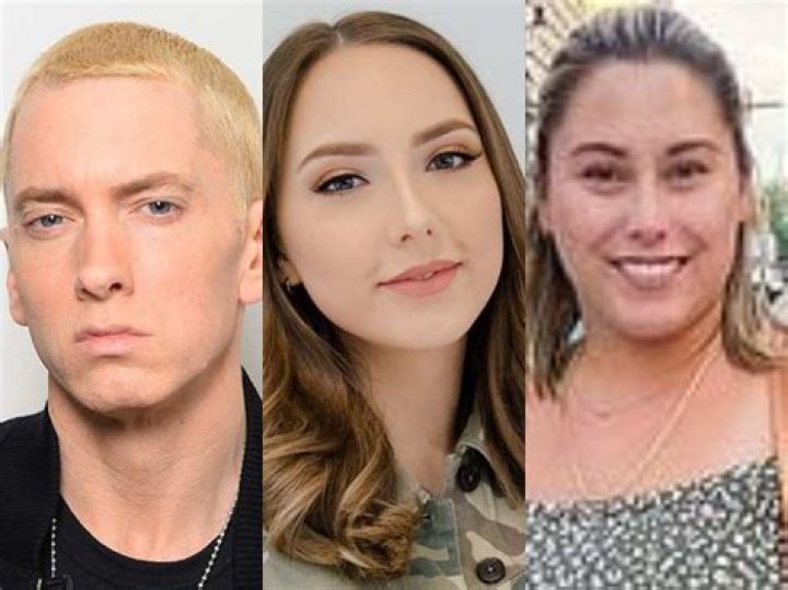Discovering Alaina Marie Mathers: The Life And Legacy Of Eminem's Daughter