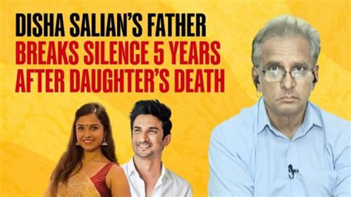 Disha Salian: Uncovering The Truth Behind Her Tragic Demise