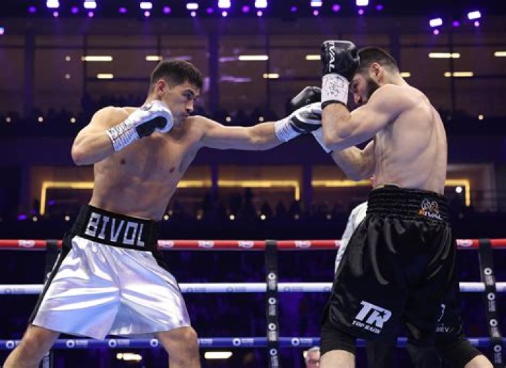Dmitry Bivol's Faith: Exploring His Religious Beliefs