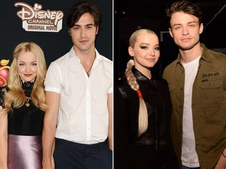 Dove Cameron's Past Relationships: A Comprehensive List