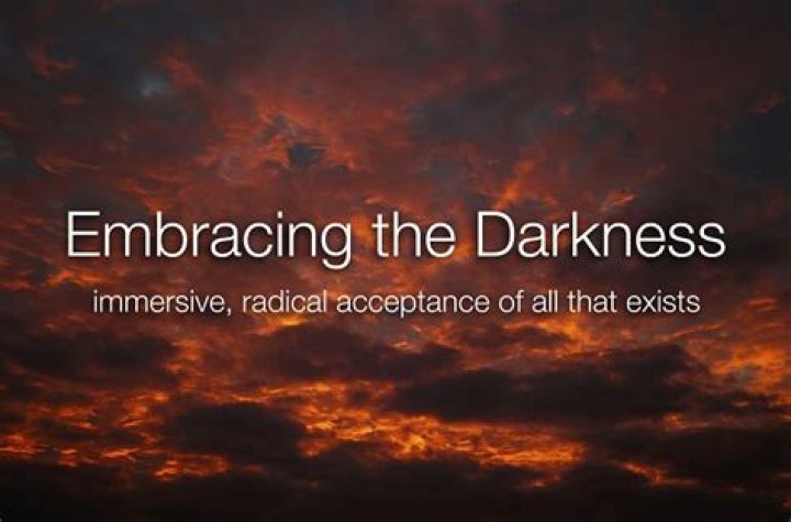 Embracing The Darkness: Understanding The Thanos Quote On The Hardest Choices