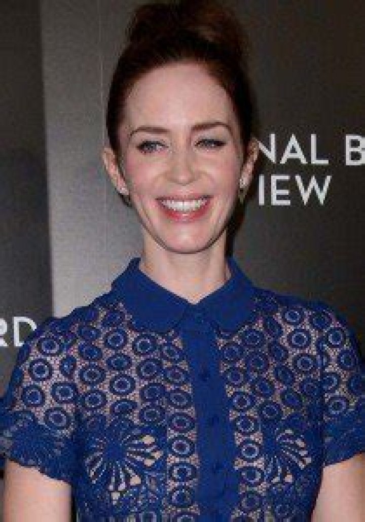 Emily Blunt Towering Presence: Height Explored