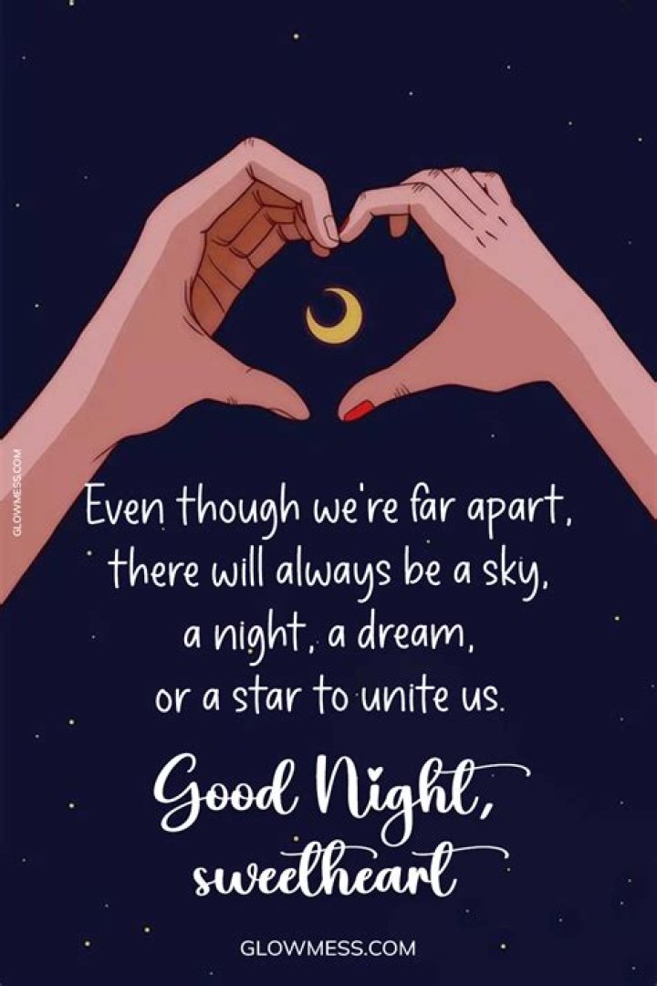 Enchanting Good Night, My Dearest Love