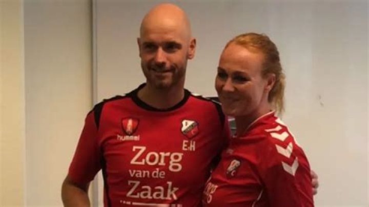 Erik Ten Hag Wife: A Profile Of Bianca Van Vleuten