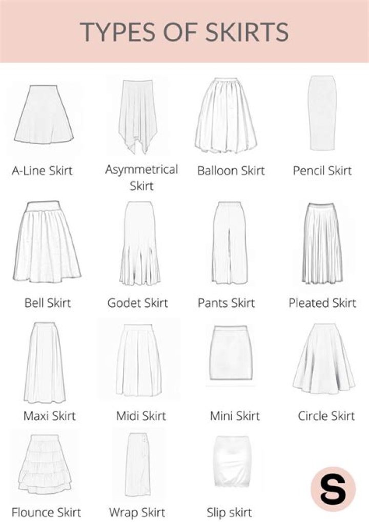 Essential Guide To The Diverse World Of Skirts: Types, Styles, And More