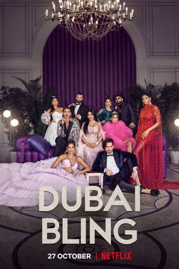 Explore The Opulent World Of "LJ Dubai Bling"