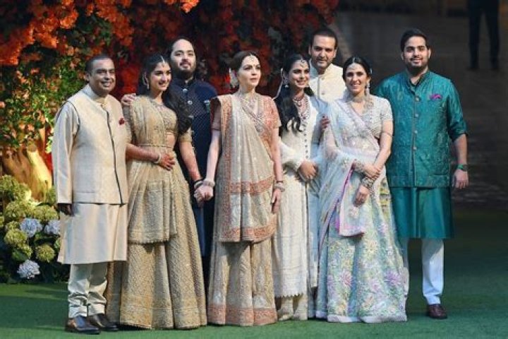 Exploring Anant Ambani's Ethnicity: The Legacy Of A Business Family