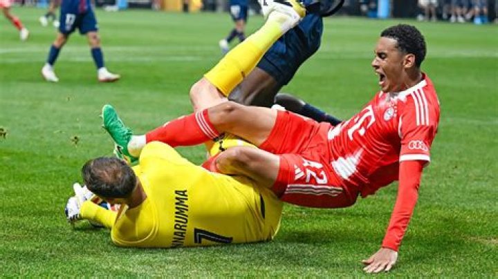 Exploring Jamal Musiala's Heritage: A Cultural Tapestry