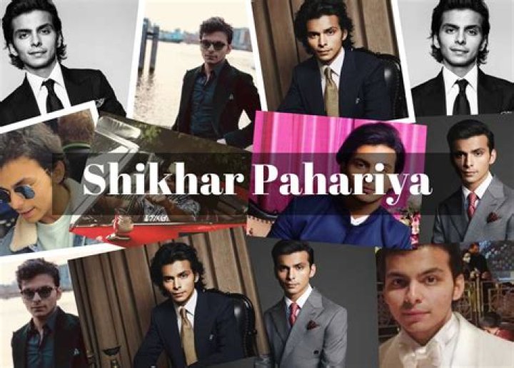 Exploring Shikhar Pahariya's Net Worth: A Glimpse Into His Life And Wealth