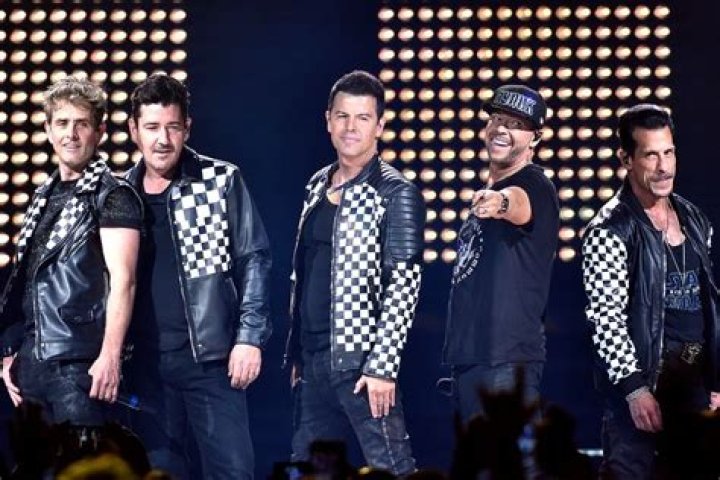 Exploring The Ages Of NKOTB In 2024