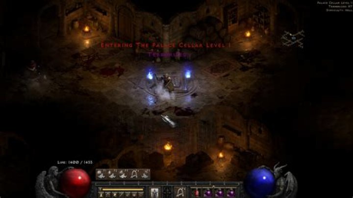 Exploring The Cross-Platform Capabilities Of Diablo 2 Resurrected