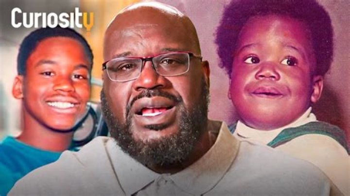 Exploring The Family Ties: Does Shaq Have A Brother?