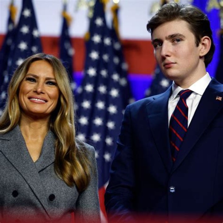 Exploring The Fascinating World Of Barron Trump's Girlfriend Pics