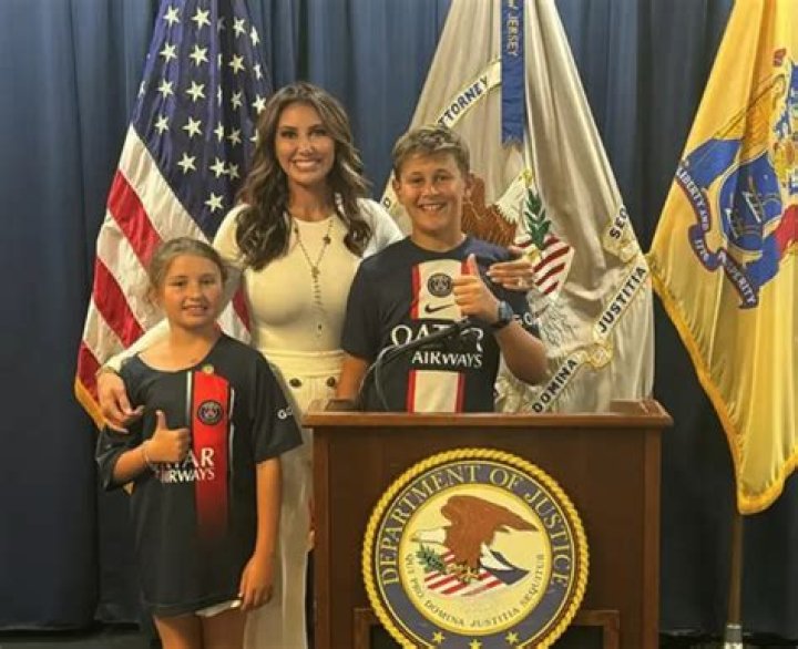 Exploring The Heartwarming Moments: Alina Habba Family Pictures