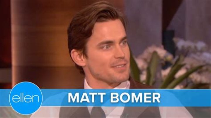 Exploring The Intriguing Relationships Of Matt Bomer