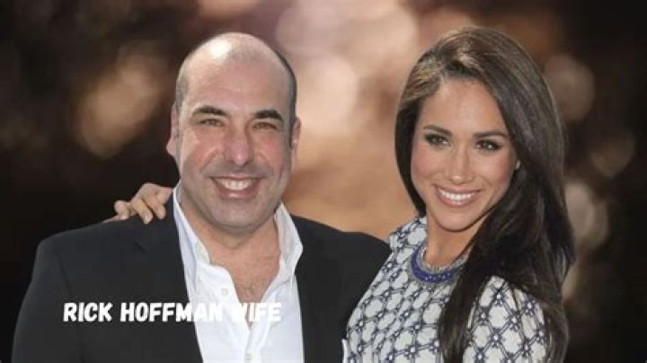 Exploring The Life And Relationships Of Rick Hoffman: Who Is His Partner?
