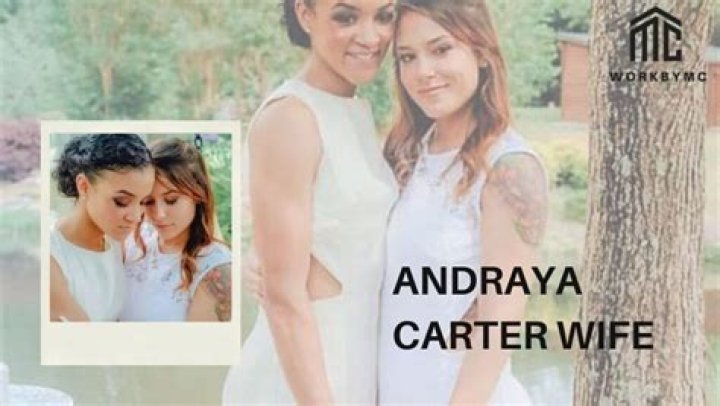 Exploring The Life Of Andraya Carter And Wife