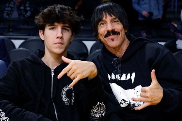 Exploring The Life Of Anthony Kiedis And His Girlfriend Connections