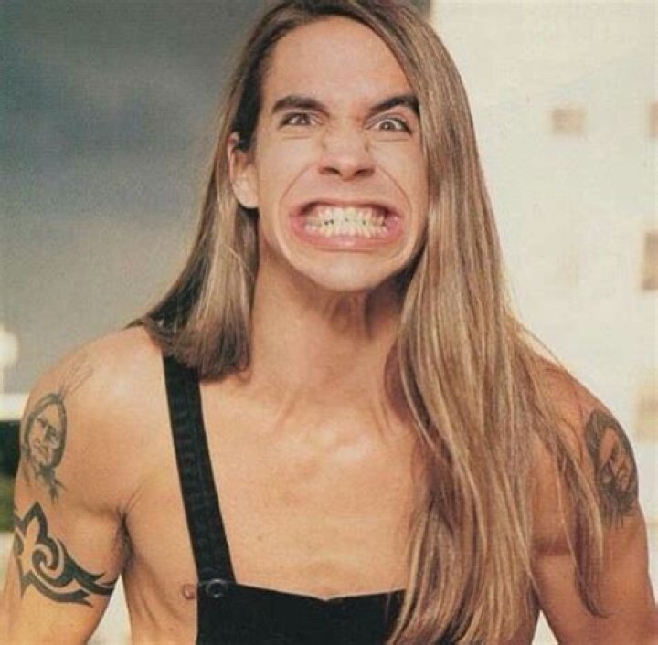 Exploring The Life Of Anthony Kiedis At 19 Years Old