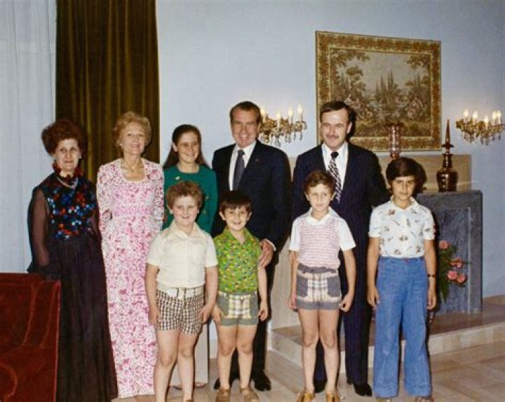 Exploring The Life Of Michael Beschloss And His Children