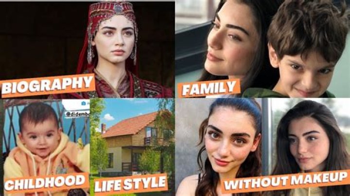 Exploring The Life Of Ozge Yagiz With Husband: A Glimpse Into Their Journey Together