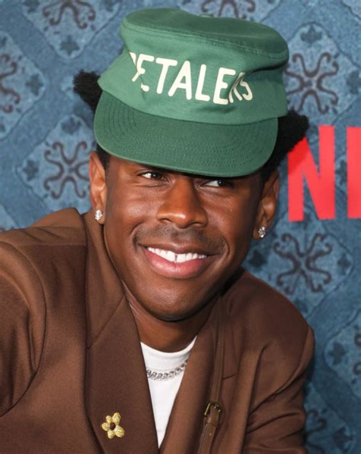 Exploring The Life Of Tyler, The Creator's Child