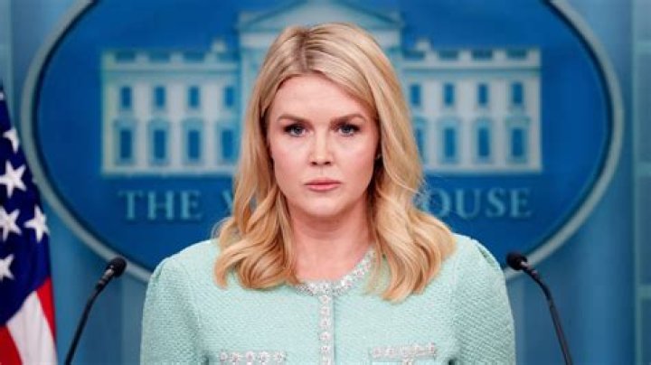 Exploring The Spiritual Landscape Of Karoline Leavitt's Religion