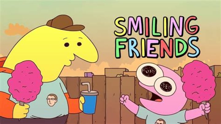 Exploring The Whimsical World Of Smiling Friends Season 3