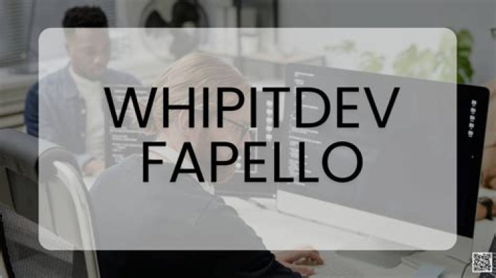 Exploring The Whipitdev Forum: A Hub For Developers