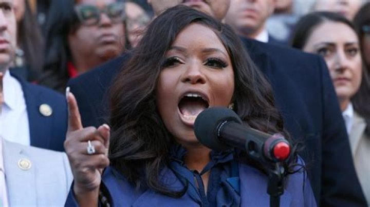 Exploring The World Of Jasmine Crockett’s Kids