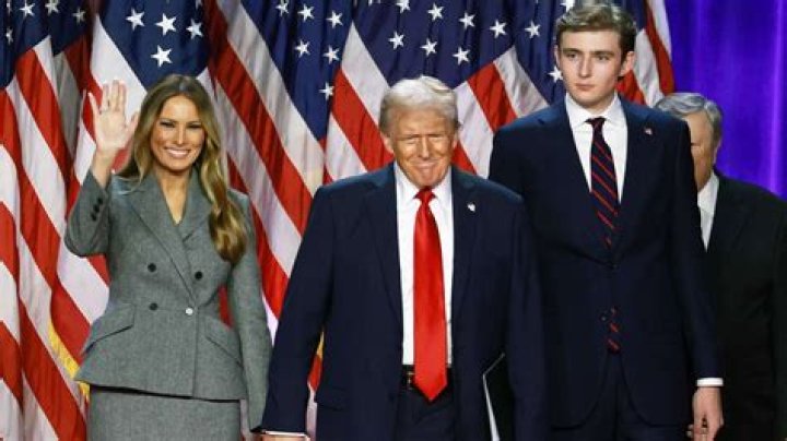 Exploring Trump's Son Height: The Stats And Speculations