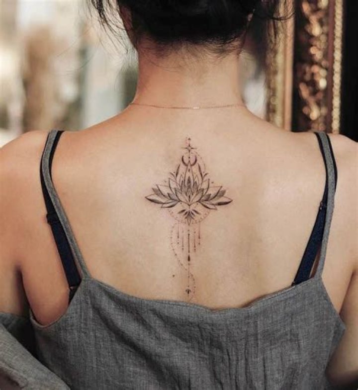 Exquisite Small Back Tattoos: Enhance Your Body Art With Style