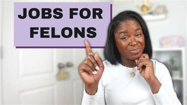 Find Union Jobs For Felons: A Path To Success