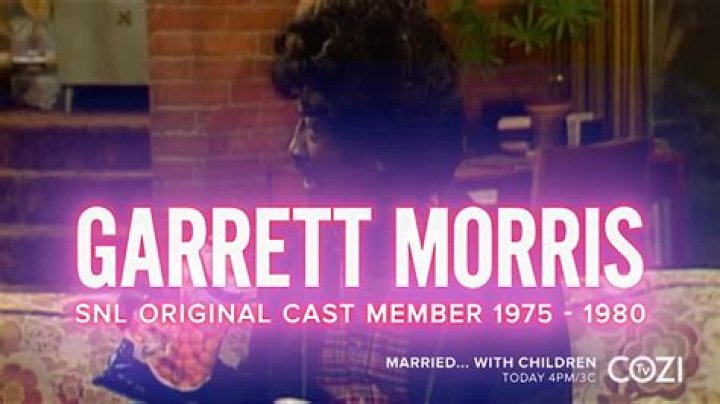 Garrett Morris' Children: A Look Into The Family Of The Legendary Comedian
