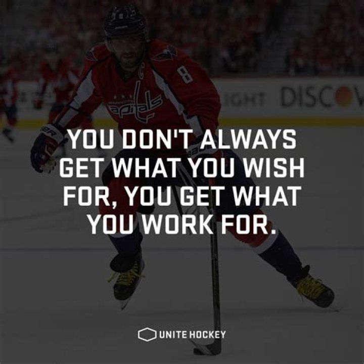 Get Inspired: Motivational Hockey Quotes That Will Fuel Your Game