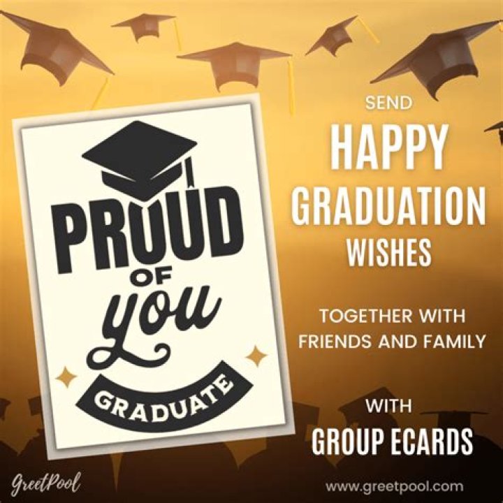 Heartfelt Congratulations For Your Exceptional Graduation, Dear Friend