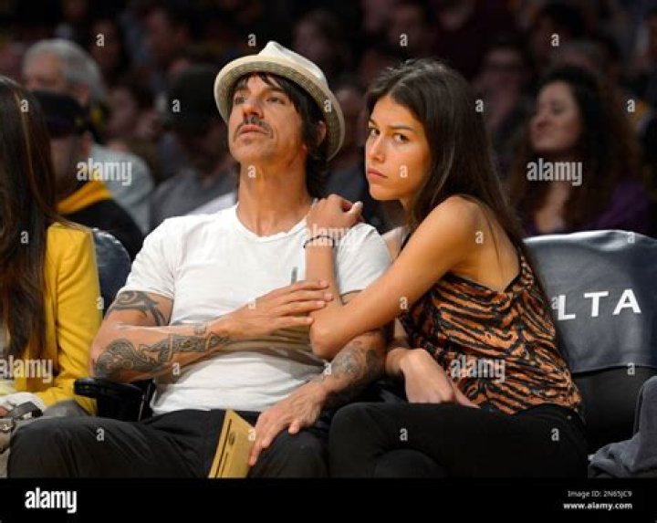 Helena Anthony Kiedis: The Enigmatic Life Of A Rising Star