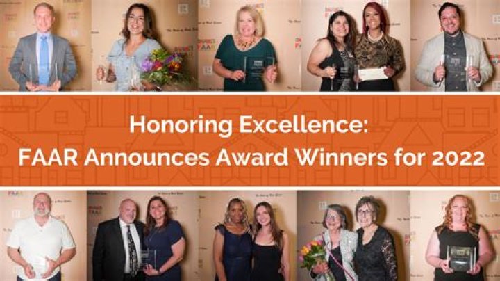 Honoring Excellence: The Journey Of Jake Johnson Awards
