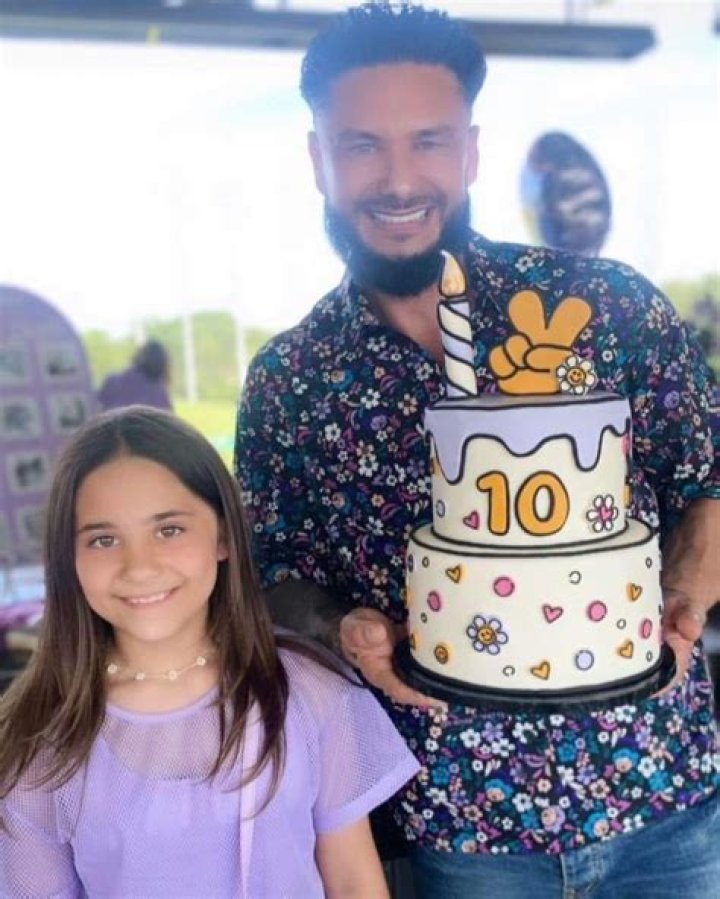 How Old Is Pauly D's Daughter? Unveiling Her Age