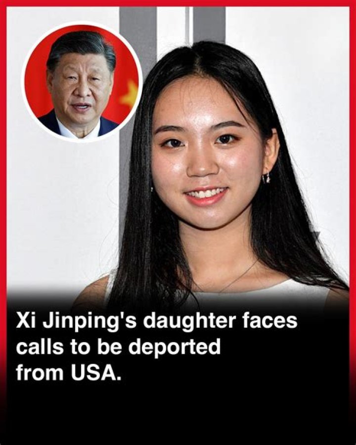 Inside The Life Of Xi Jinping's Daughter At Harvard