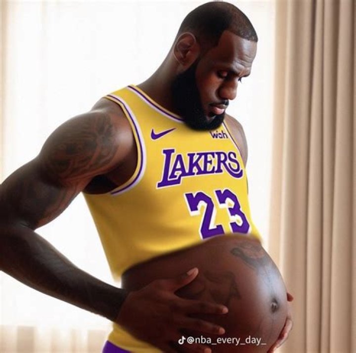 Is LeBron James' Wife Pregnant? The Truth Behind The Rumors