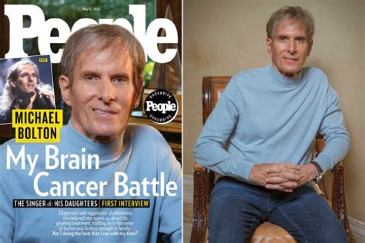 Is Michael Bolton Ill? Get The Latest Health Update