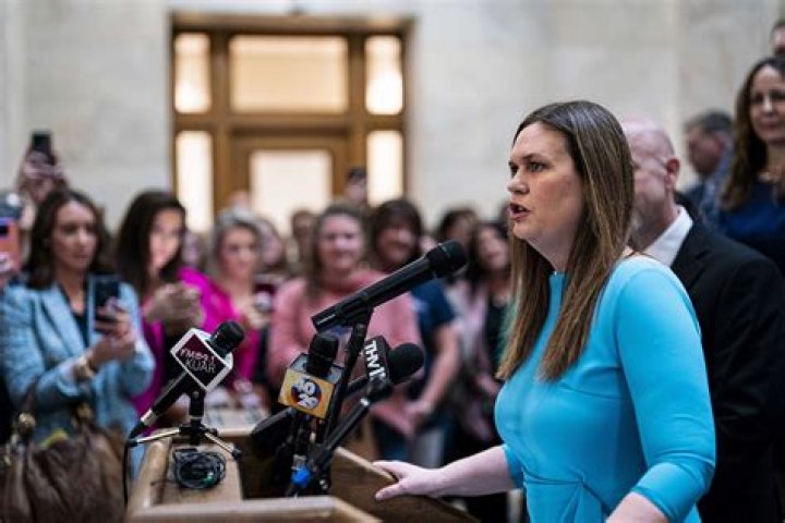 Is Sarah Huckabee Sanders Married? The Truth Revealed